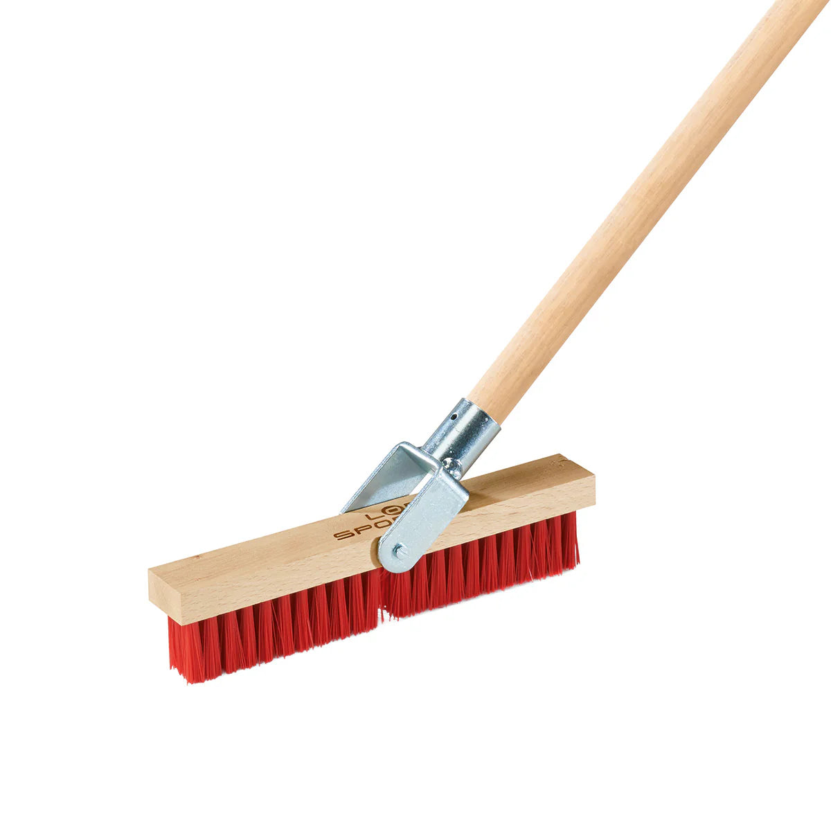 Linienbürste "Holz"