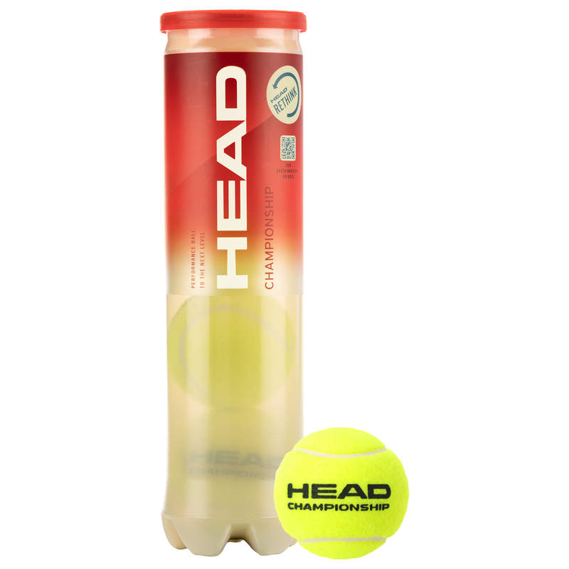 Head Championship - 4er Dose