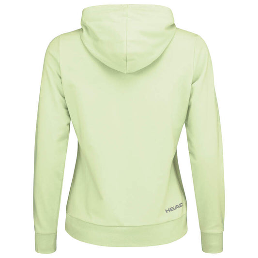 Head Hoodie Junior Byron- lightgreen/turquoise