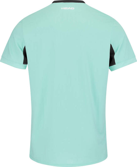 Head T-Shirt Slice - türkis