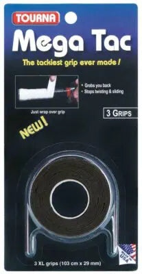 Tourna Overgrip - Mega Tac