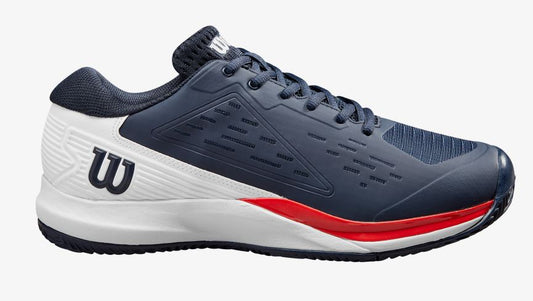 Wilson Rush Pro Ace Clay Herren