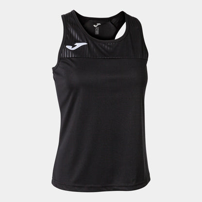 Joma Tank Top Girls - Montreal - schwarz