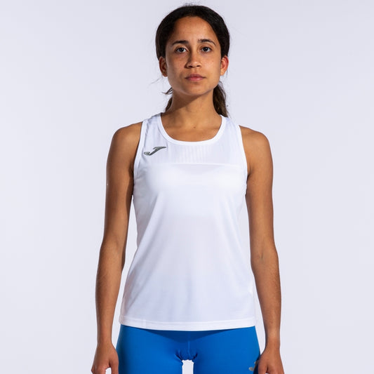 Joma Tank Top - Montreal - weiß