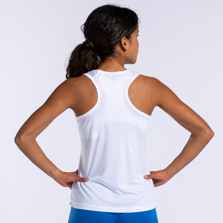 Joma Tank Top - Montreal - weiß