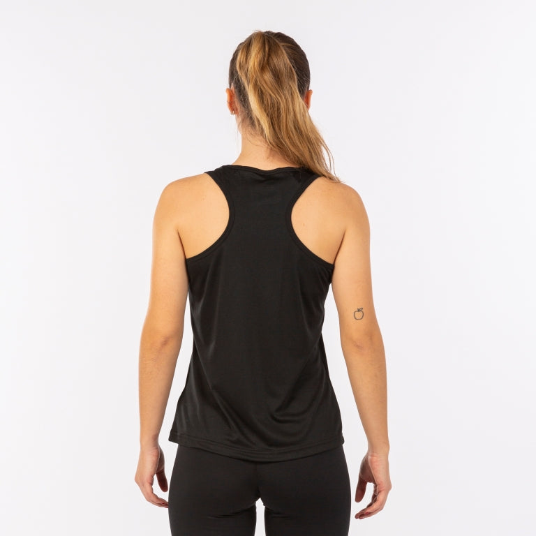 Joma Tank Top Girls - Montreal - schwarz