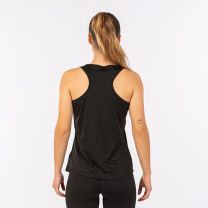 Joma Tank Top Girls - Montreal - schwarz