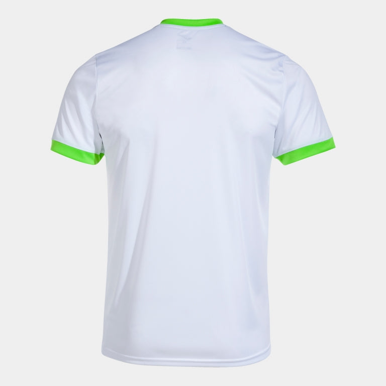 Joma T-Shirt - Court- weiß/grün/schwarz