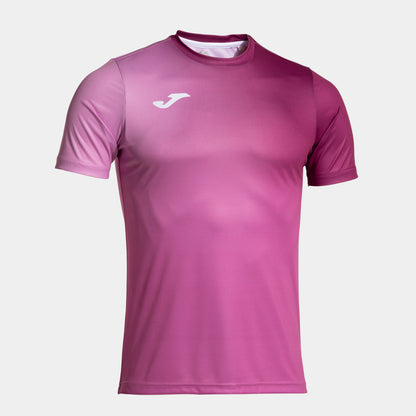 Joma T-Shirt PRO Team - fuchsia