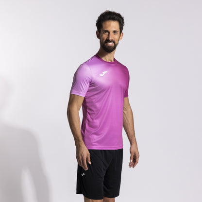 Joma T-Shirt PRO Team - fuchsia