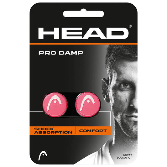 Head Pro Damp 2er - pink