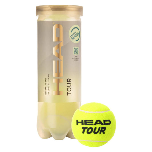 Head Tour - 3er Dose