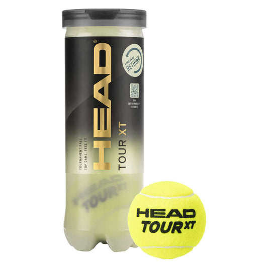 Head Tour XT - 3er Dose