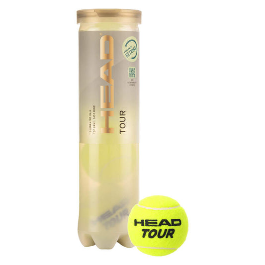 Head Tour - 4er Dose