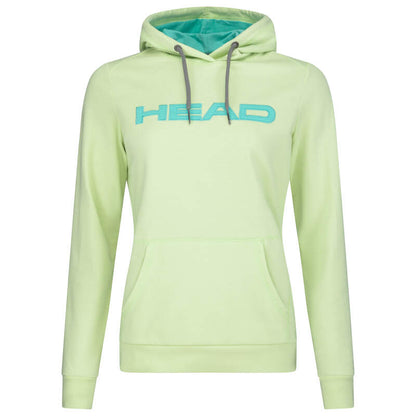 Head Hoodie Junior Byron- lightgreen/turquoise