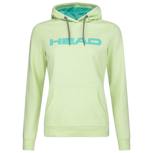 Head Hoodie Junior Byron- lightgreen/turquoise
