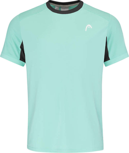 Head T-Shirt Slice - türkis