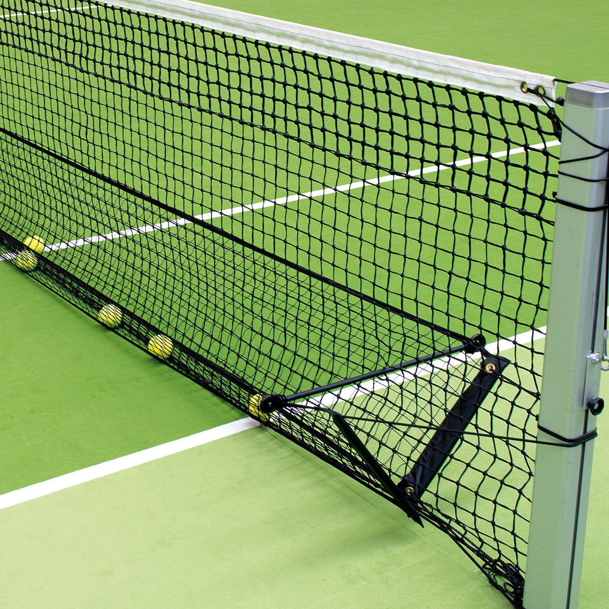 Netzballsammler (Fangnetz)