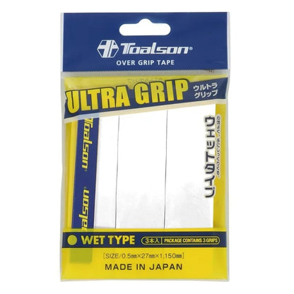 TOALSON Overgrip Ultra Grip
