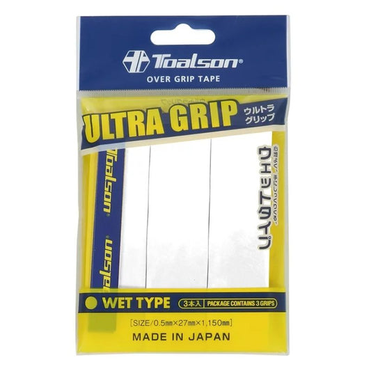 TOALSON Overgrip Ultra Grip