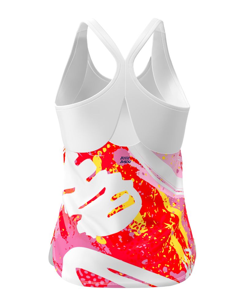 Bidi Badu Wild Arts Tank