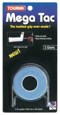 Tourna Overgrip - Mega Tac