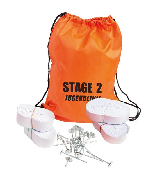 Linienset - Jugendlinie Stage 2 Orange