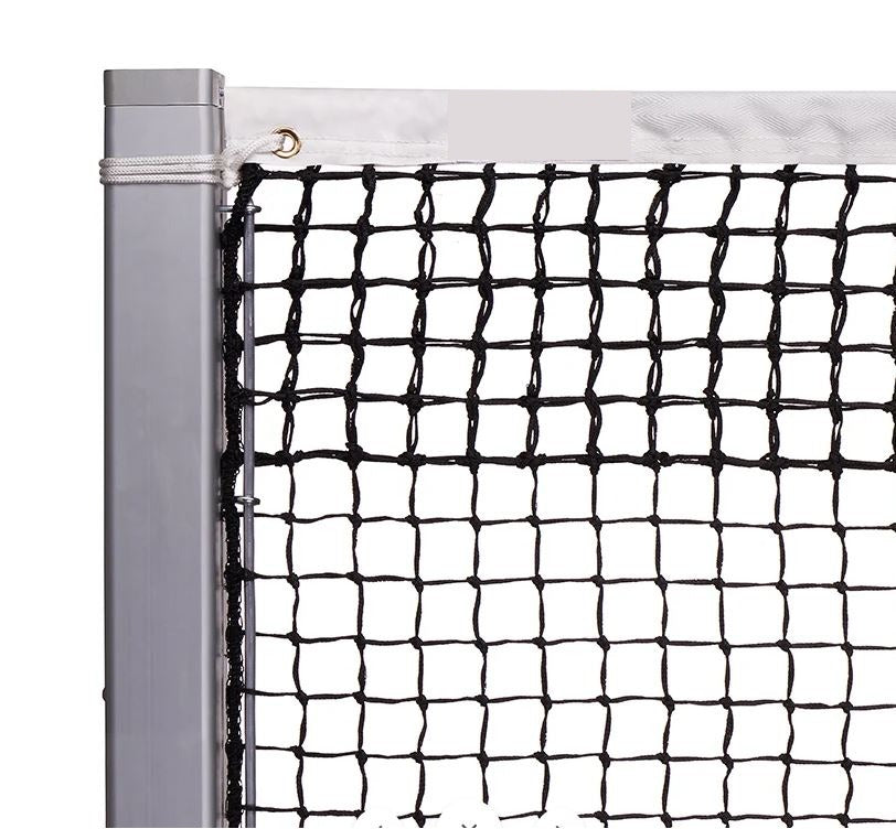 Tennisnetz "Silber"