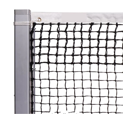 Tennisnetz "Silber"